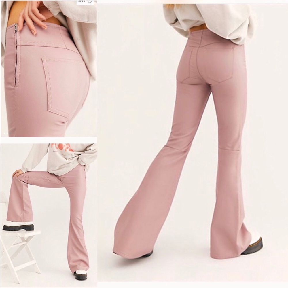 Free People Vegan Pants